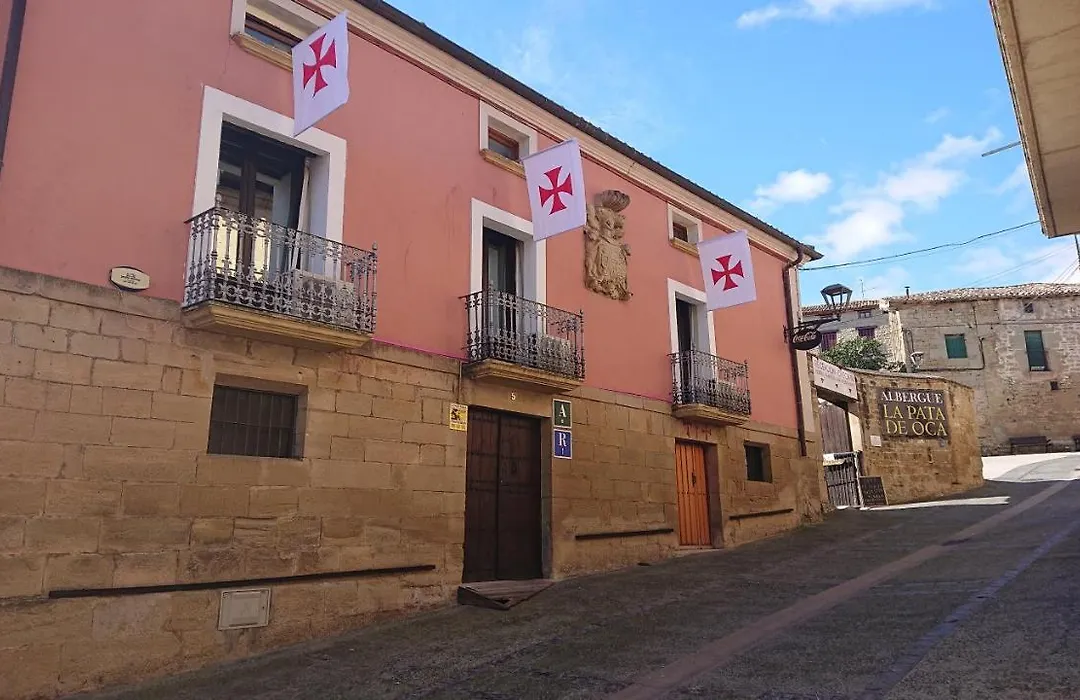 Hostal Rural La Pata de Oca-1