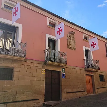 Hostal Rural La Pata de Oca-2