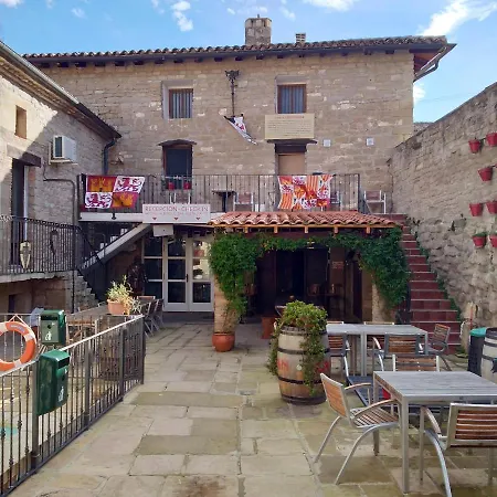 Hostal Rural La Pata de Oca-3